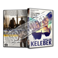 Kelebek - Papillon 2018 Türkçe Dvd Cover Tasarımı